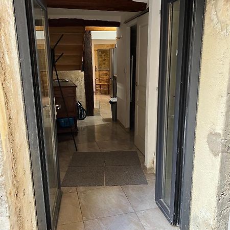 Appartement Caromb Proche Mont Ventoux Avec Clim Esterno foto