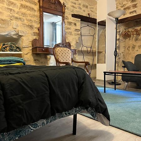 Appartement Caromb Proche Mont Ventoux Avec Clim Esterno foto