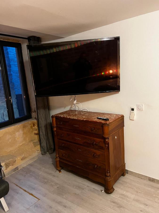 Appartement Caromb Proche Mont Ventoux Avec Clim Esterno foto
