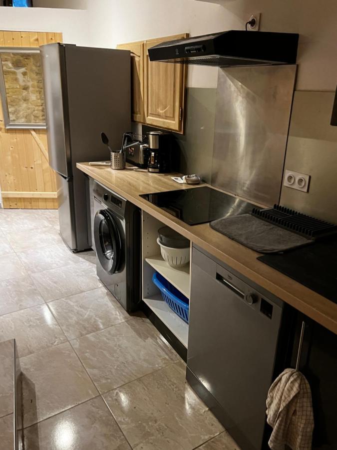 Appartement Caromb Proche Mont Ventoux Avec Clim Esterno foto