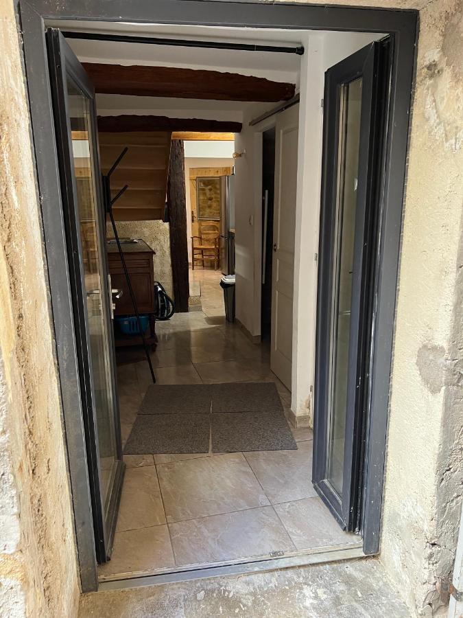 Appartement Caromb Proche Mont Ventoux Avec Clim Esterno foto