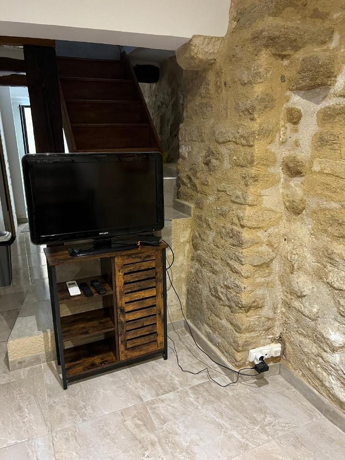 Appartement Caromb Proche Mont Ventoux Avec Clim Esterno foto