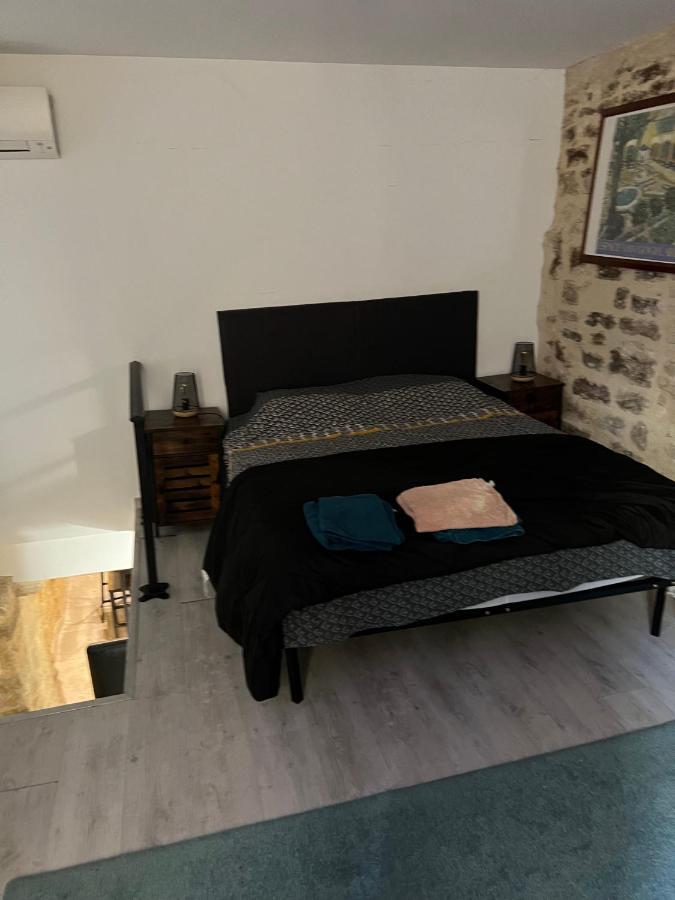 Appartement Caromb Proche Mont Ventoux Avec Clim Esterno foto