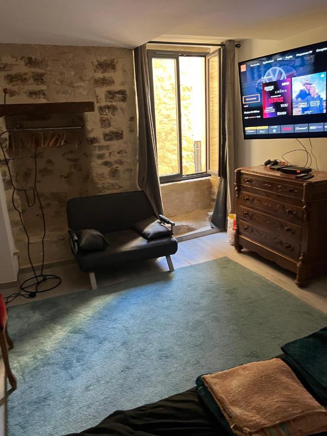 Appartement Caromb Proche Mont Ventoux Avec Clim Esterno foto