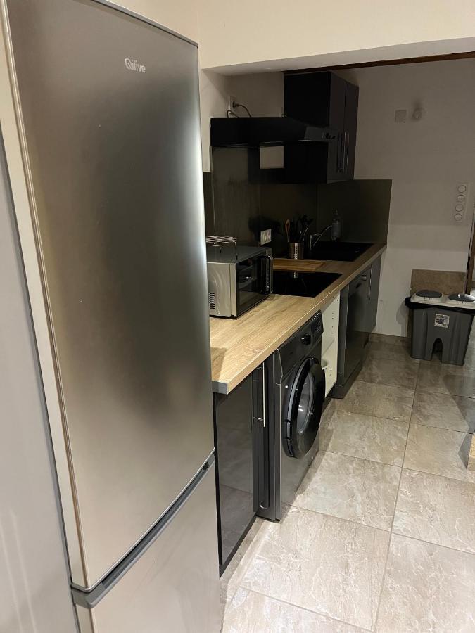 Appartement Caromb Proche Mont Ventoux Avec Clim Esterno foto