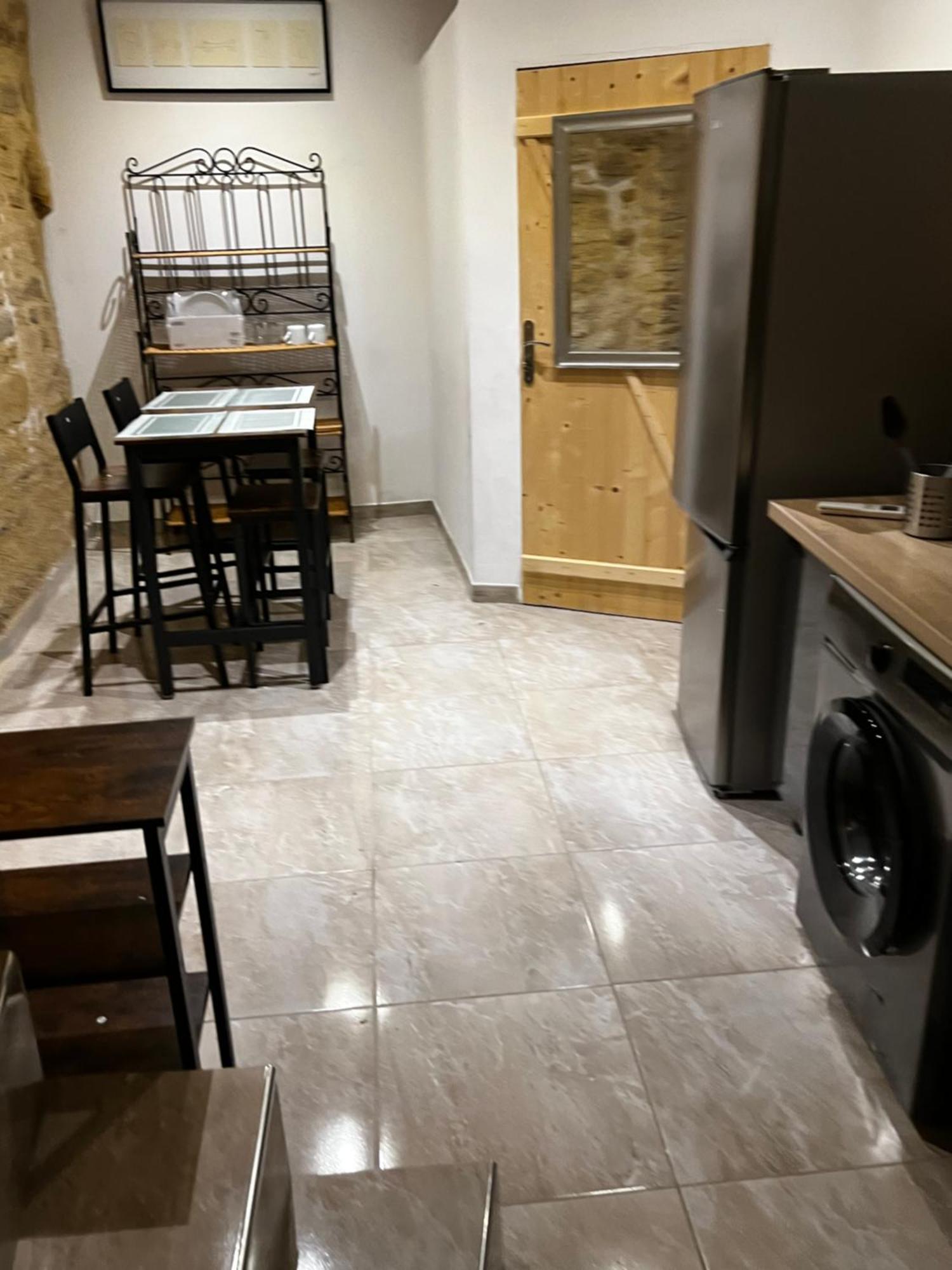 Appartement Caromb Proche Mont Ventoux Avec Clim Esterno foto