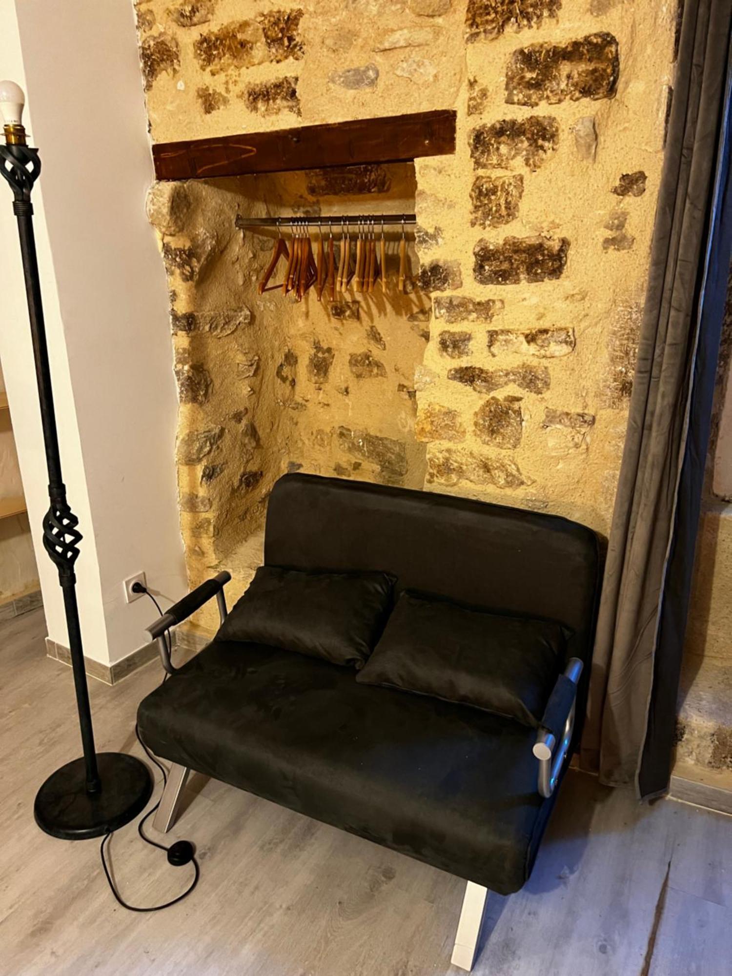 Appartement Caromb Proche Mont Ventoux Avec Clim Esterno foto