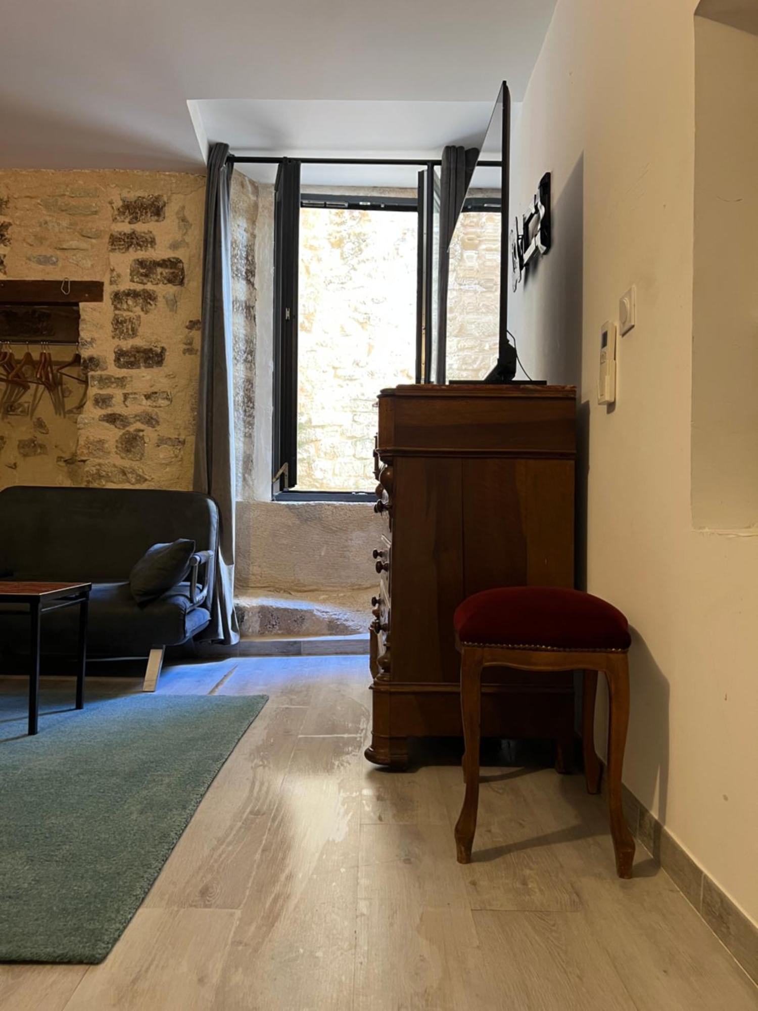 Appartement Caromb Proche Mont Ventoux Avec Clim Esterno foto
