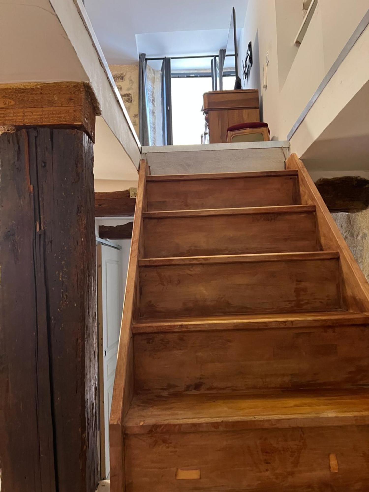 Appartement Caromb Proche Mont Ventoux Avec Clim Esterno foto