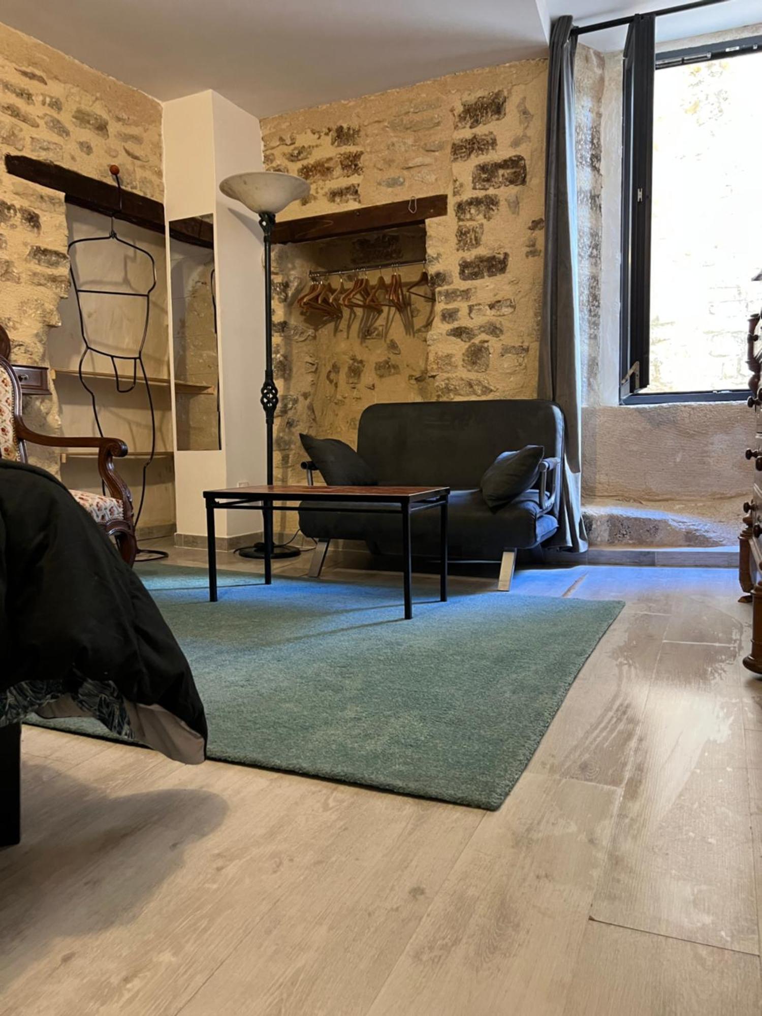 Appartement Caromb Proche Mont Ventoux Avec Clim Esterno foto