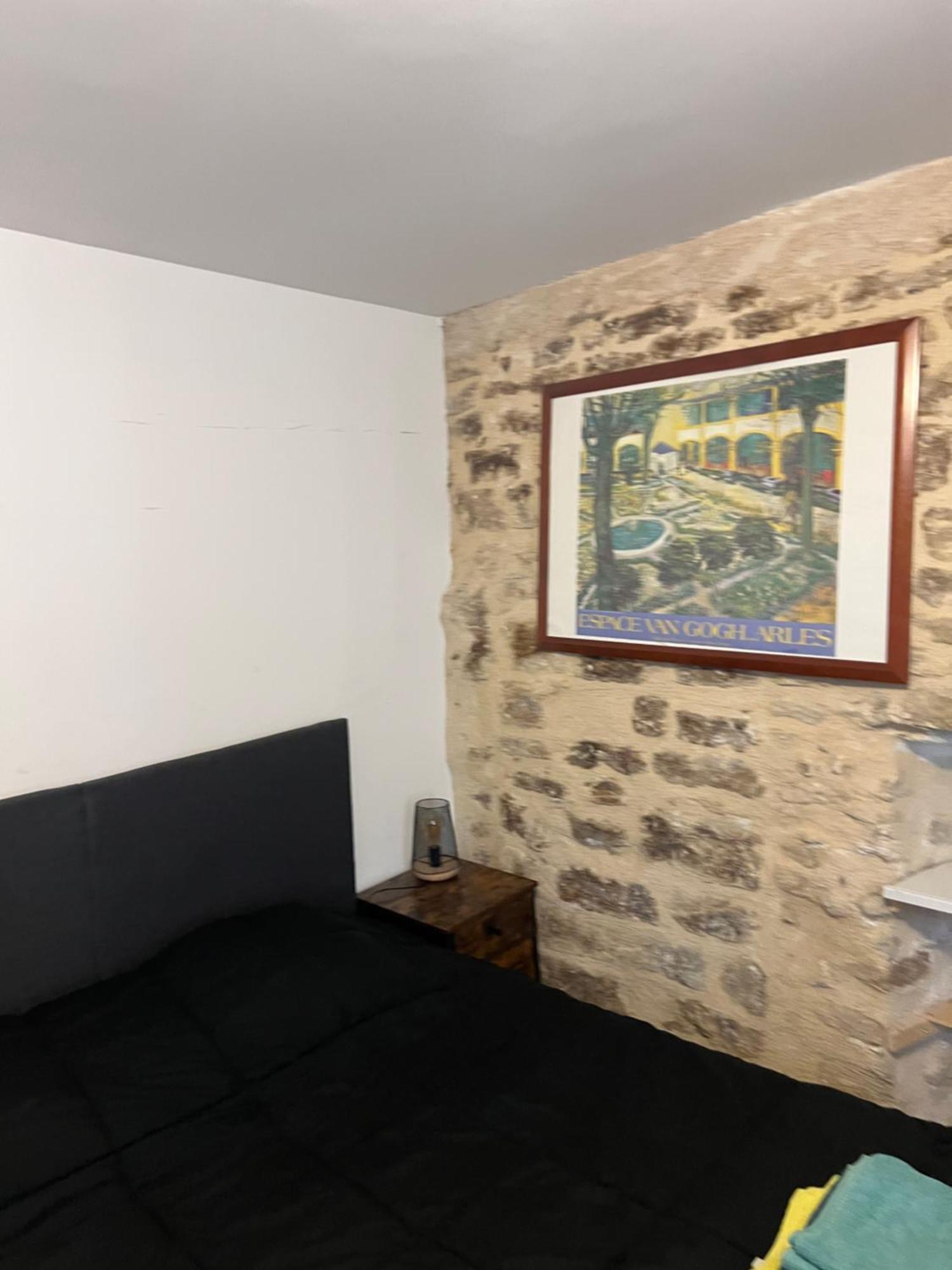 Appartement Caromb Proche Mont Ventoux Avec Clim Esterno foto