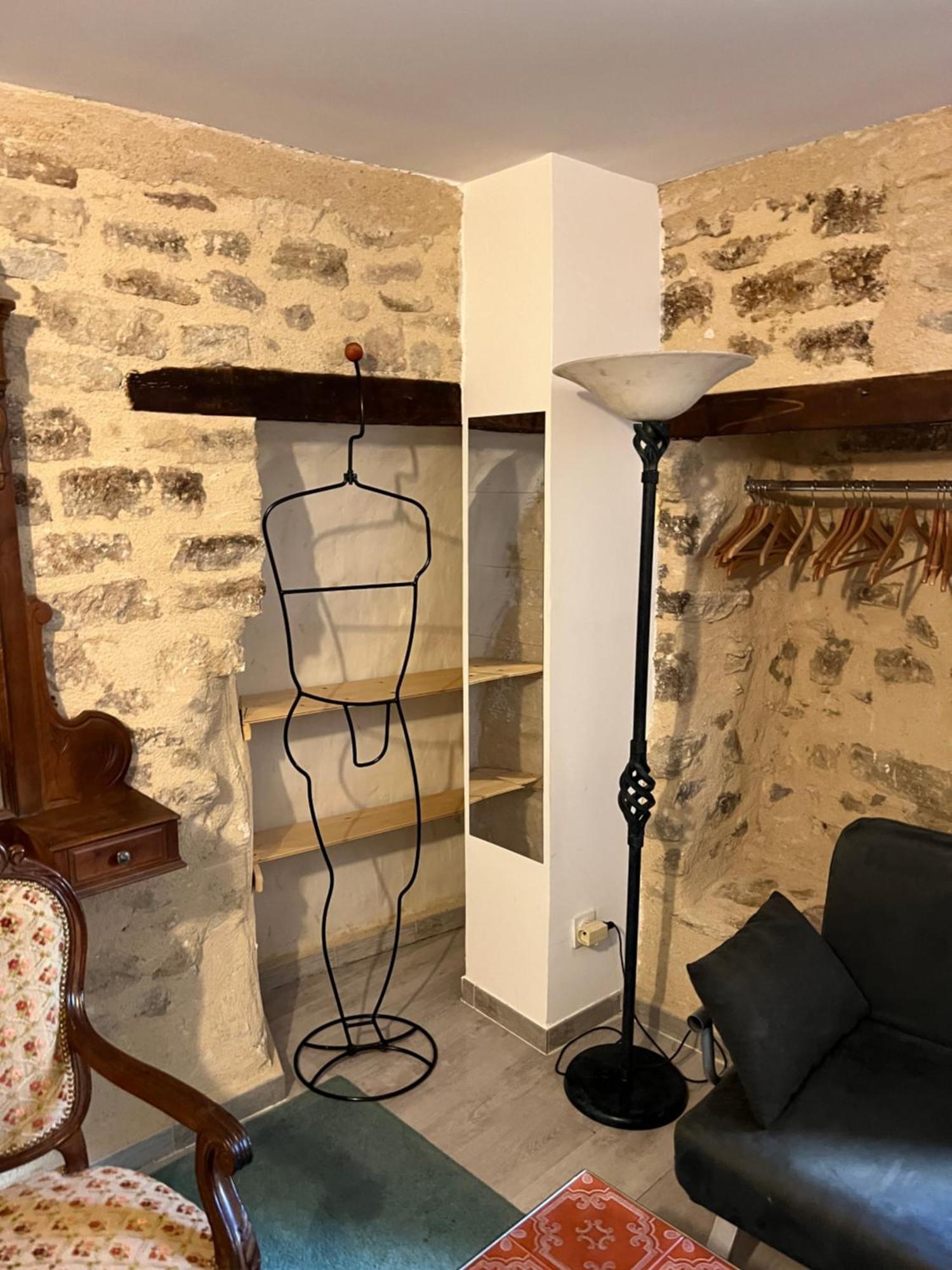 Appartement Caromb Proche Mont Ventoux Avec Clim Esterno foto