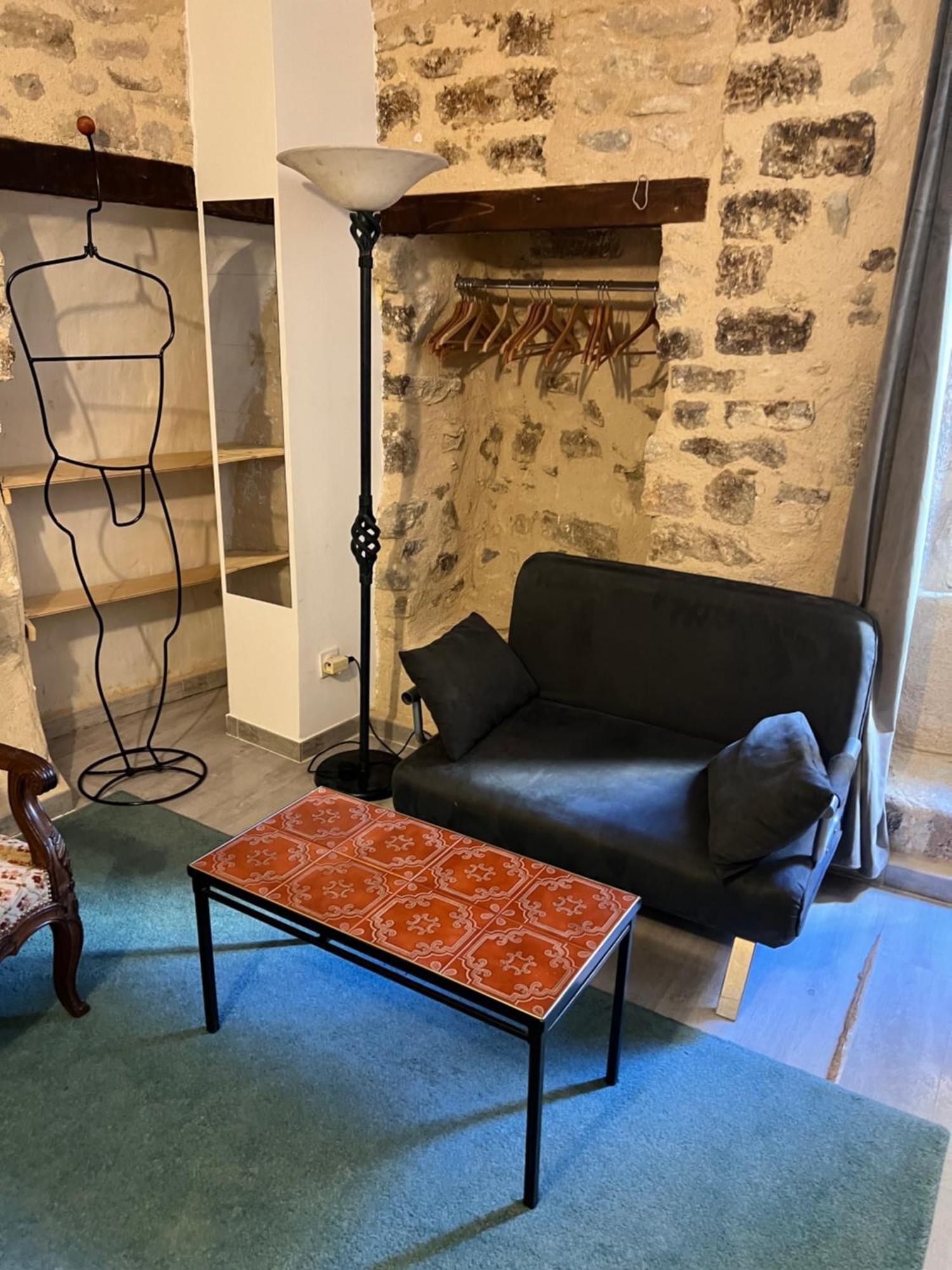 Appartement Caromb Proche Mont Ventoux Avec Clim Esterno foto